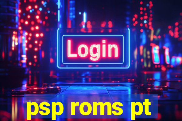psp roms pt-br